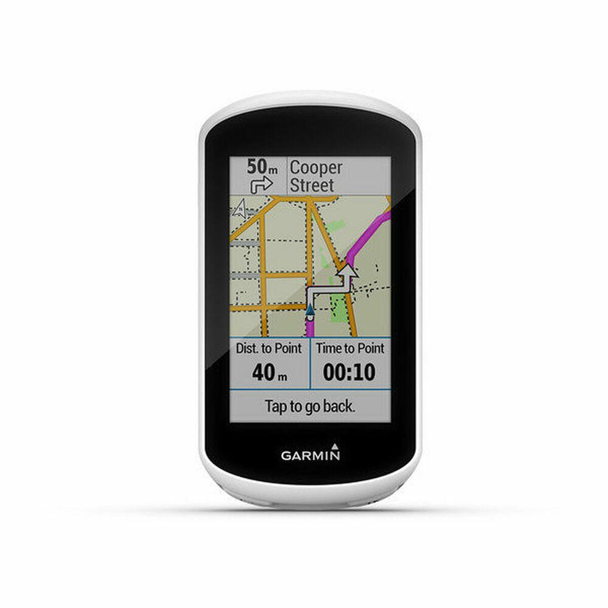 Cykelcomputer GARMIN Edge Explore Hvid 3"
