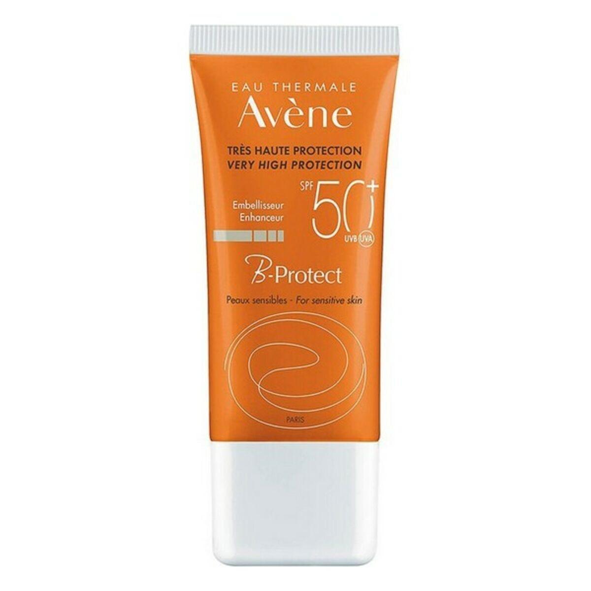 Solcreme til ansigtet Avene B-Protect 30 ml Spf 50
