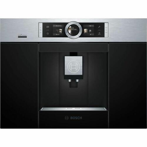 Express kaffemaskine BOSCH CTL636ES6 2,4 L 19 bar Grå 1600 W