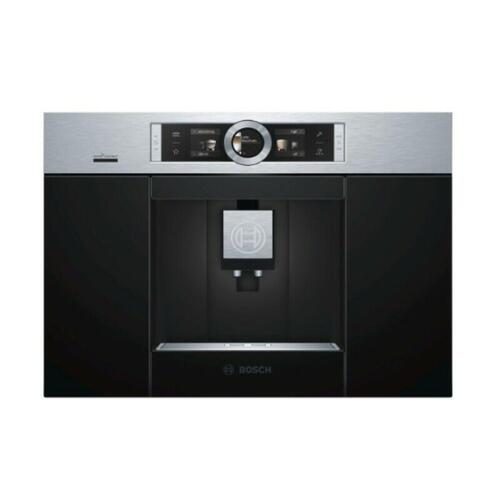 Express kaffemaskine BOSCH CTL636ES6 2,4 L 19 bar Grå 1600 W
