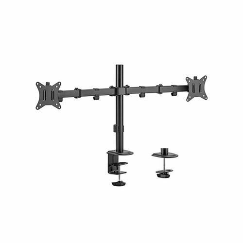 GEMBIRD MA-D2-01 dobbelt skærmholder 17-32" - skrivebord/væg