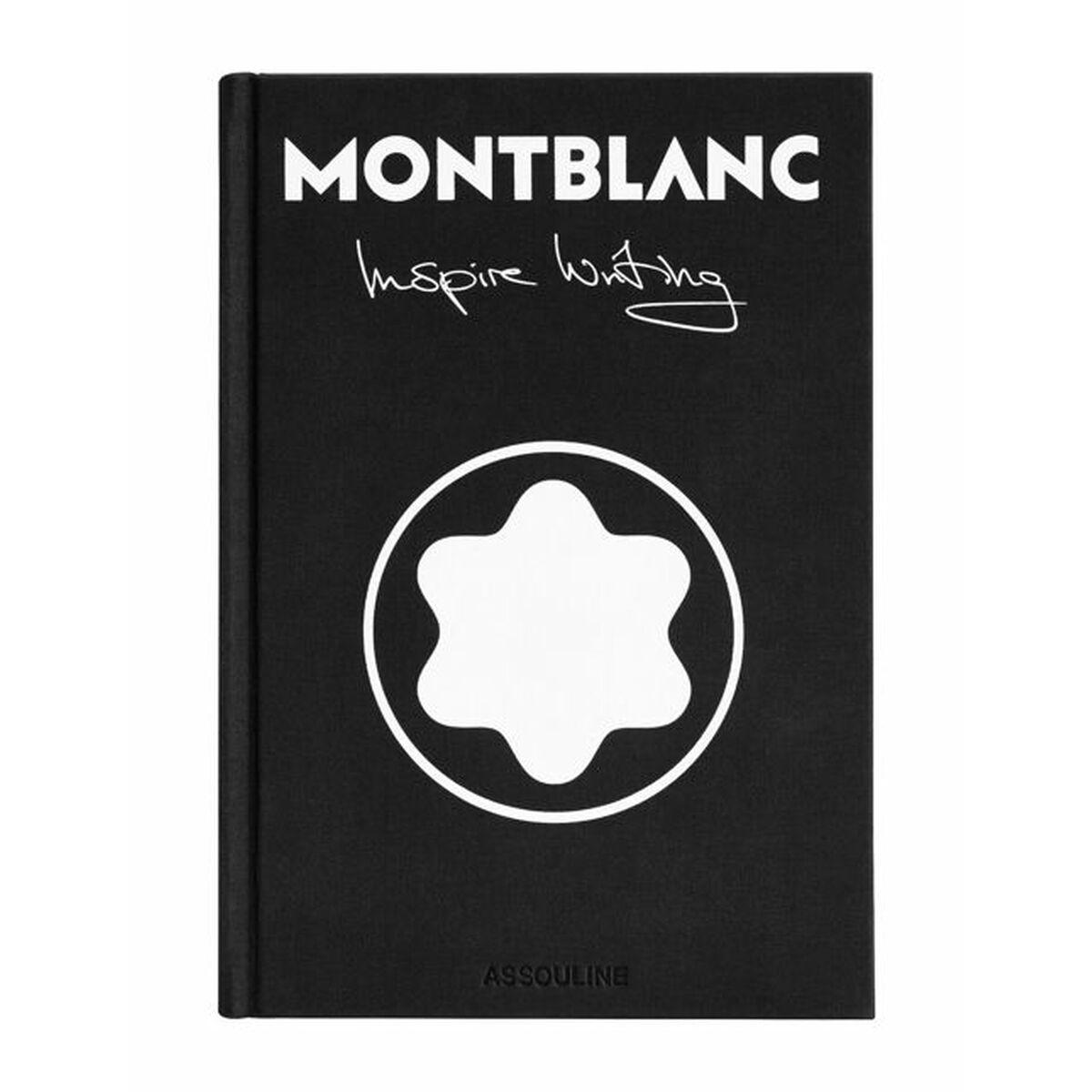 Montblanc notesbog - Montblanc Icon Book