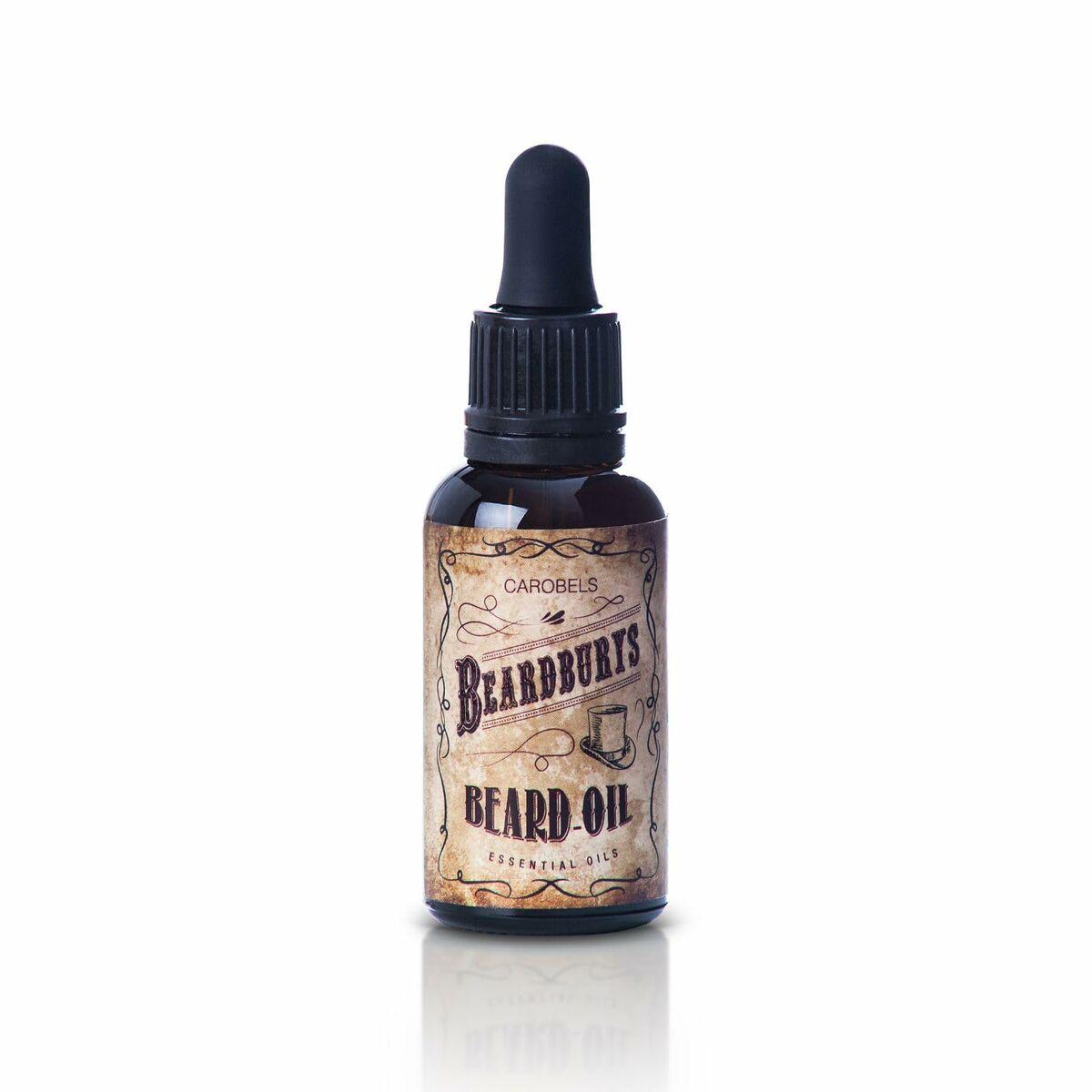 Beardburys Olie til barbering 30 ml
