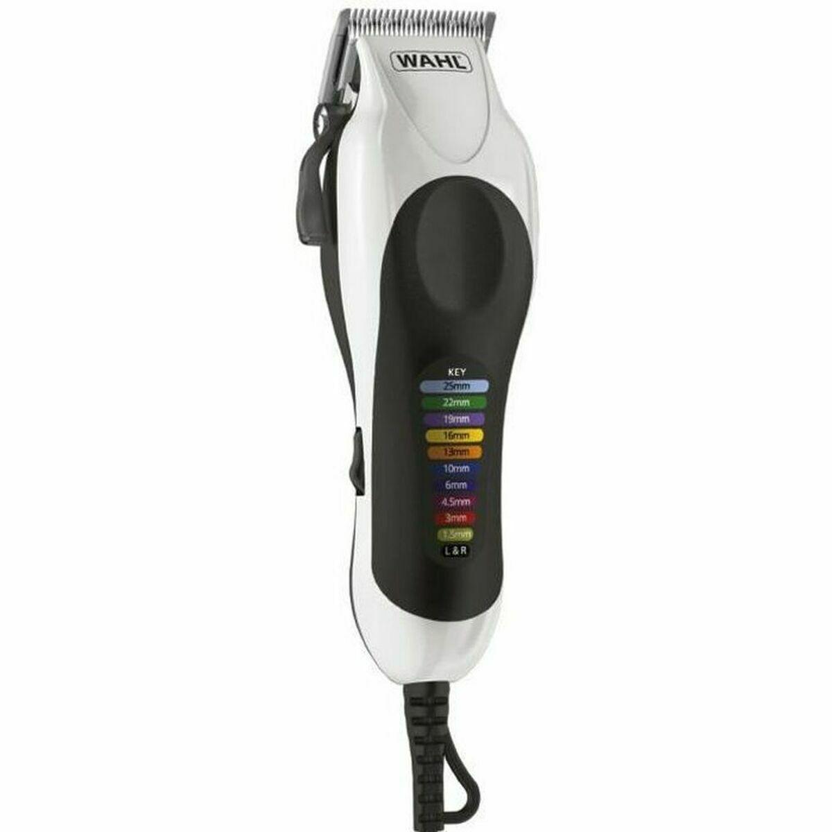 Hårtrimmer Shaver Wahl Color Pro Plus