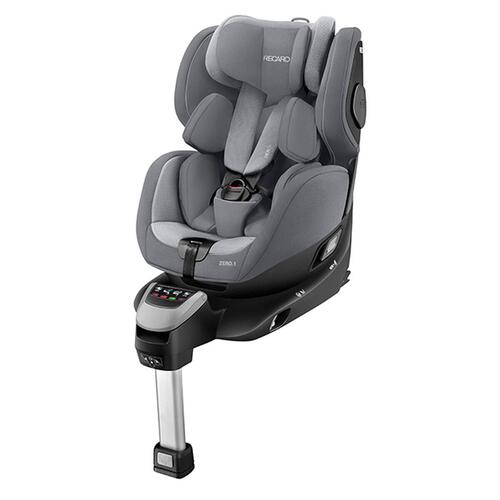 Autostol Recaro Sort/Blå