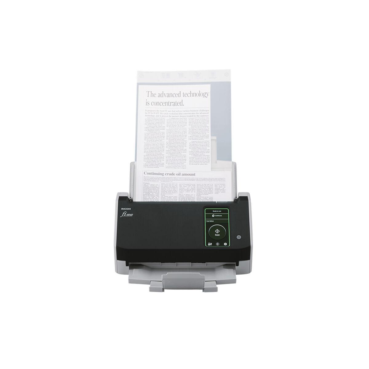 Scanner Fujitsu Fi 8040