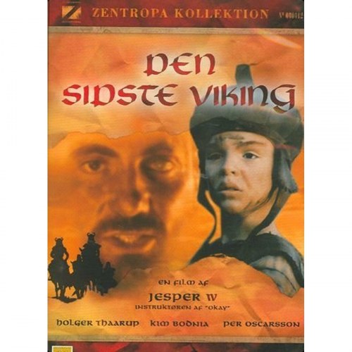 DVD - Den sidste viking (spillefilm)
