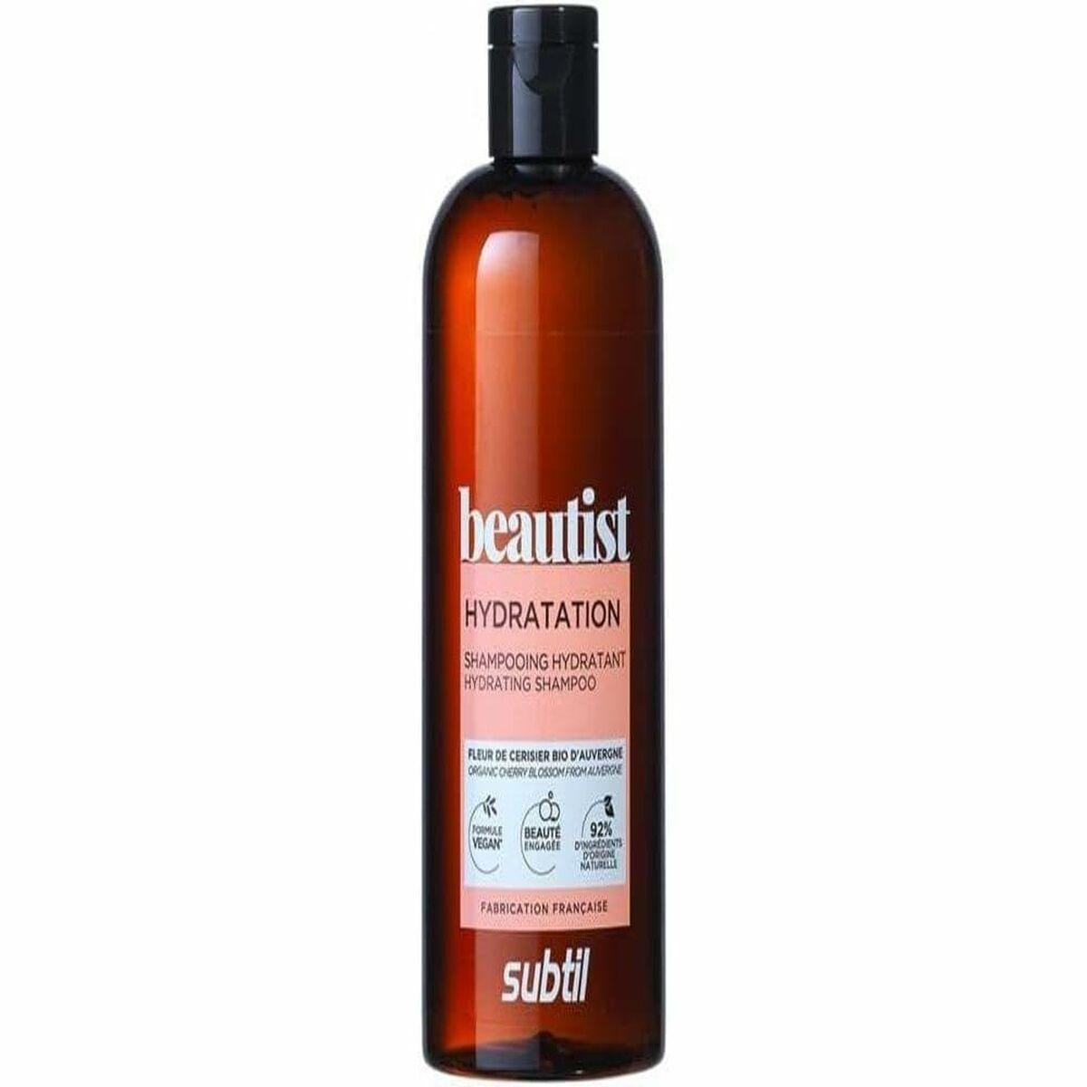 Fugtgivende shampoo
