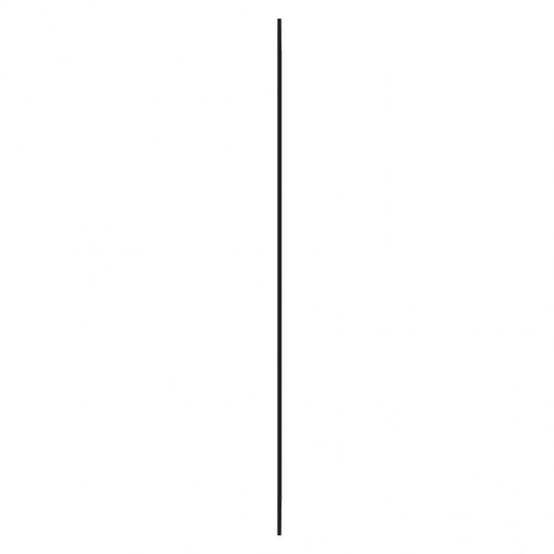 Vægspejl 40 × 60 cm - rektangulært glas, 4 mm