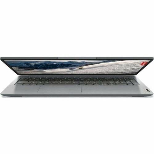 Bærbar computer Lenovo IdeaPad 1 15IGL7 15,6" Intel Celeron N4020 8 GB RAM 256 GB SSD Spansk qwerty