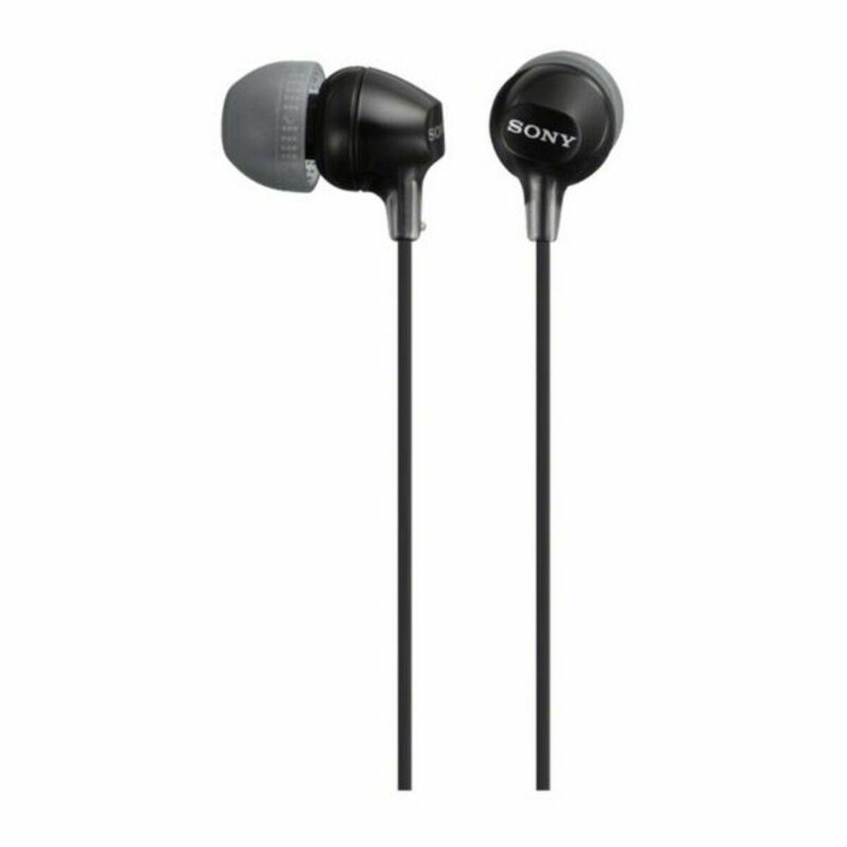 Hovedtelefoner Sony in-ear Sort