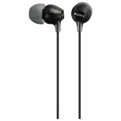 Hovedtelefoner Sony in-ear Sort