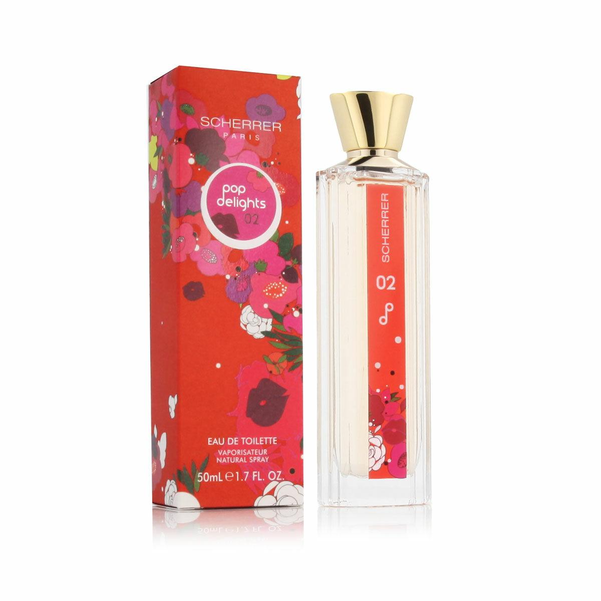 Jean Louis Scherrer Pop Delights 02 Eau de Toilette 50 ml - dameparfume