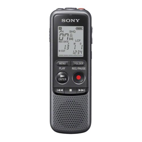 Optager Sony 558N265 Sort Grå Sort/Grå