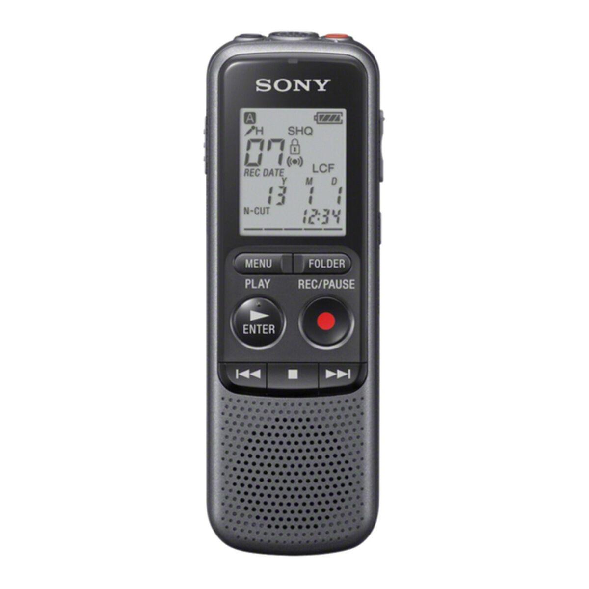 Optager Sony 558N265 Sort Grå Sort/Grå