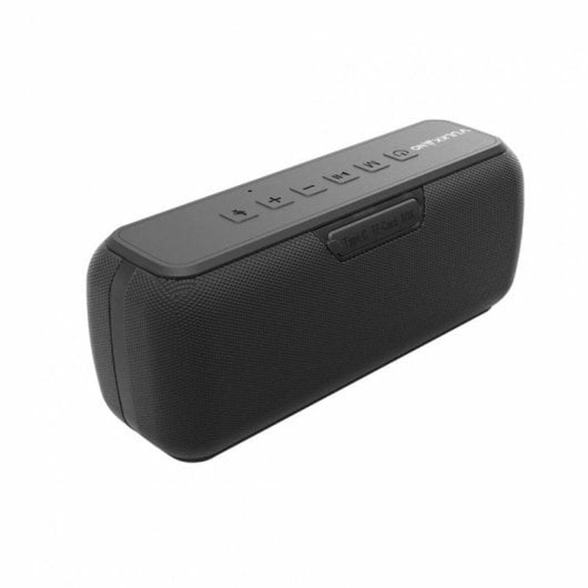 Transportable Bluetooth-højttalere Vulkkano Blast XL Sort 60 W