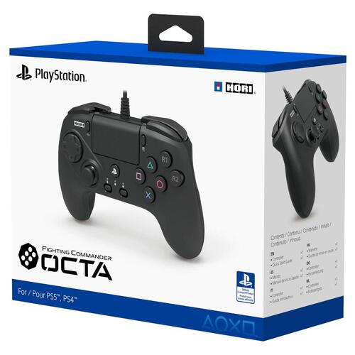 Controller HORI Hori Fighting commander Octa Sort