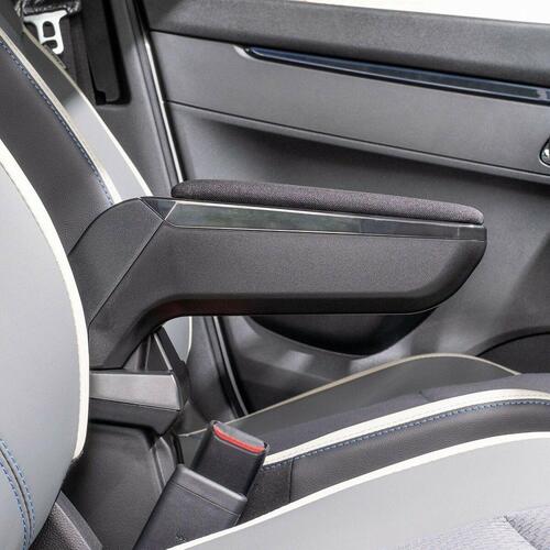 armlæn Armster Mazda 2 RHD 2007-2014 Klæde