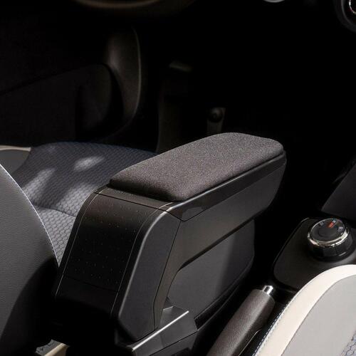 armlæn Armster Mazda 2 RHD 2007-2014 Klæde