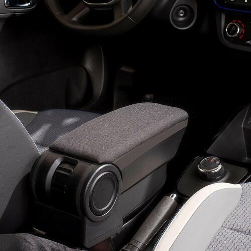 armlæn Armster SKODA RAPID 2013-2019 Klæde