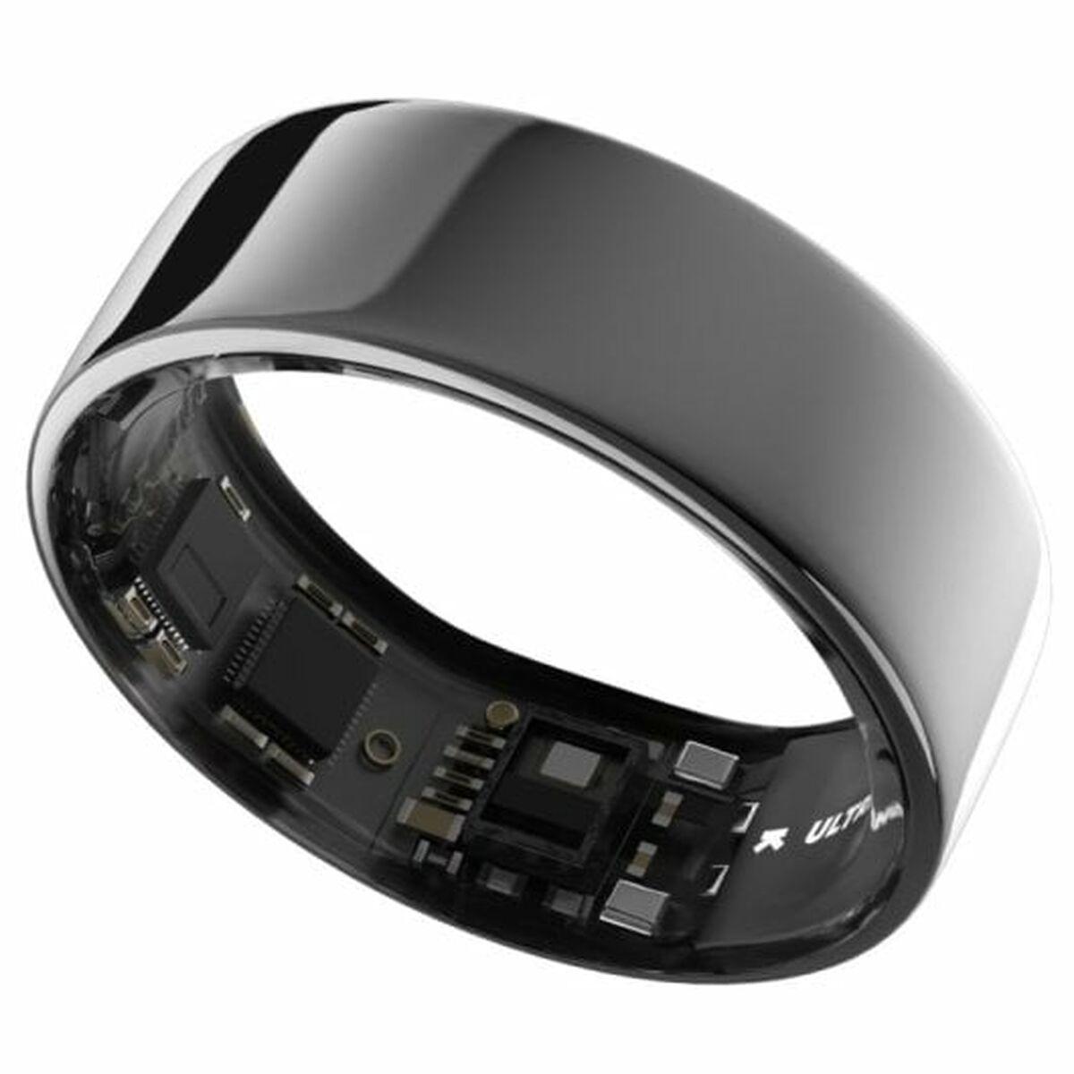 Smart ring Ultrahuman Ring Air Sølvfarvet