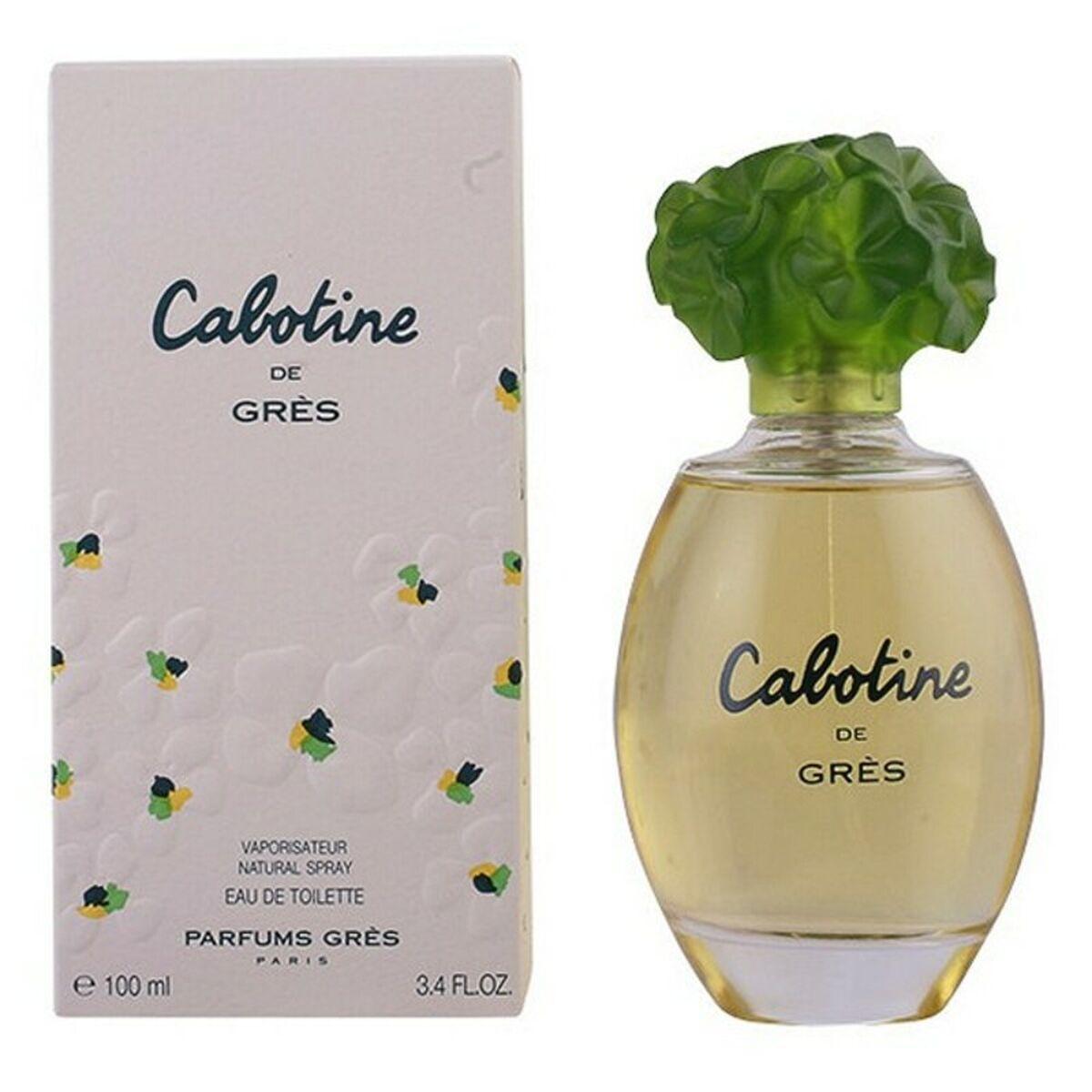 Gres Cabotine Eau de Toilette til kvinder 100 ml billede