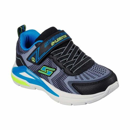 Sportssko til børn Skechers Tri-Namics Blå 29