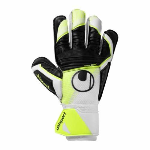 Målmandshandsker Uhlsport Soft Advanced Sort Voksne 5,5