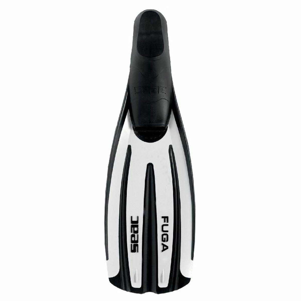 Snorkelfinner Seac Fuga Hvid 40 41