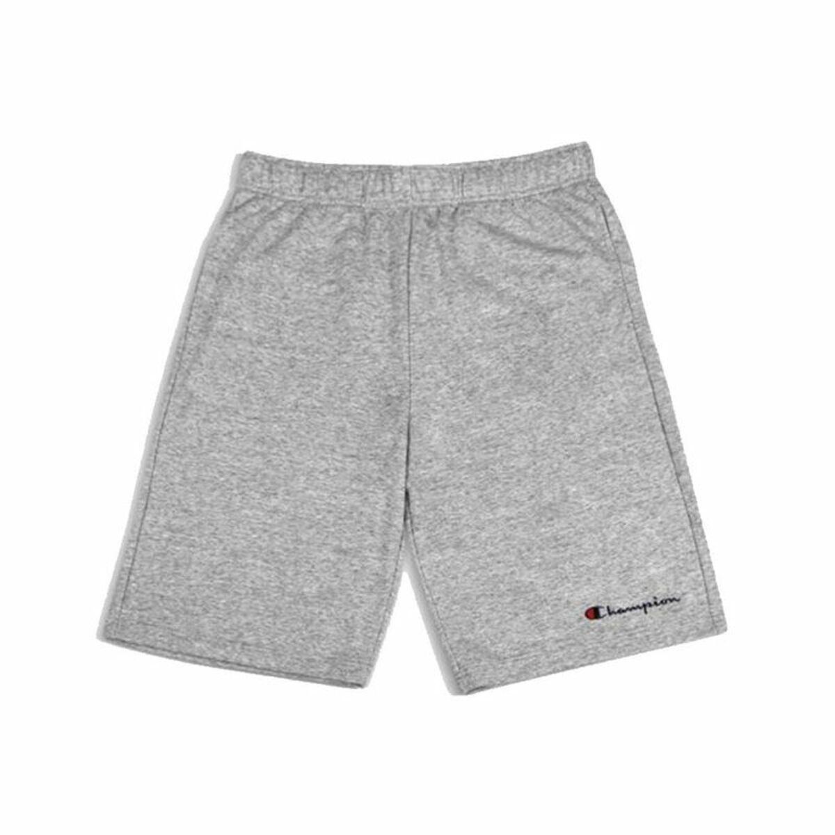 Champion Essentials sportsshorts til mænd - grå, L