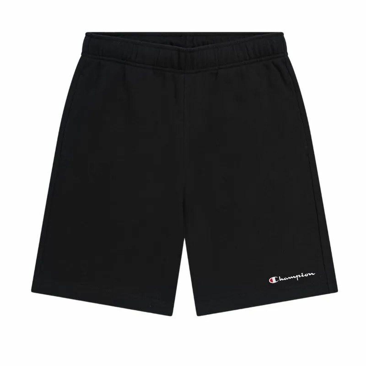 Sport shorts til mænd Champion Essentials Sort XS