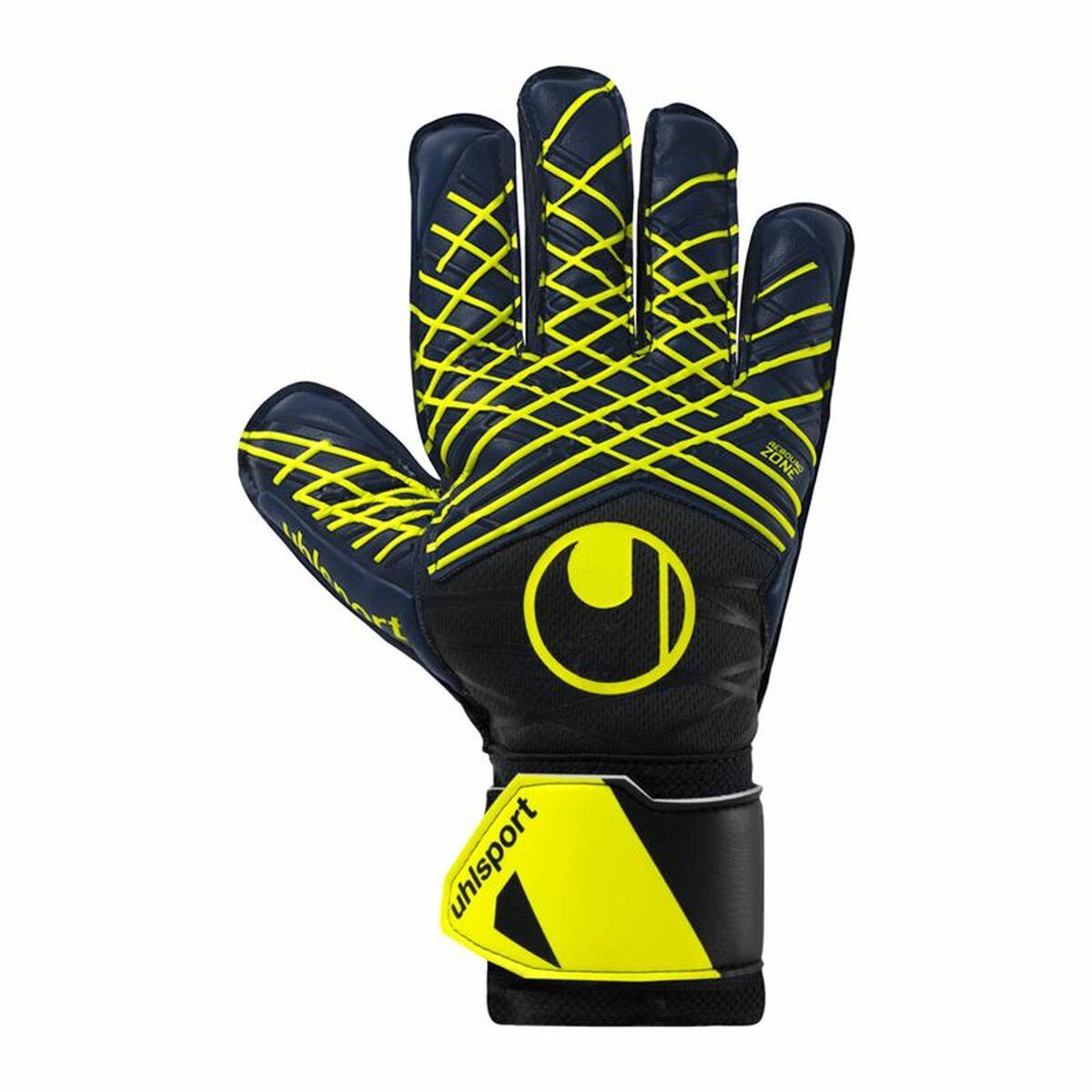 Målmandshandsker Uhlsport Soft Pro Blå Voksne