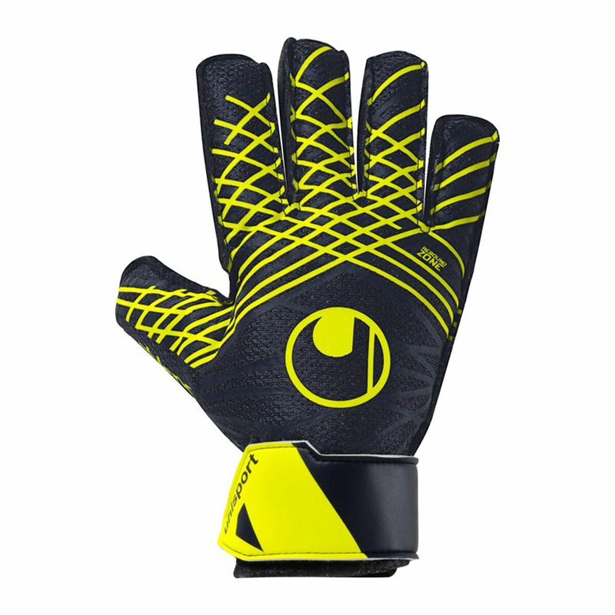 Målmandshandsker Uhlsport Starter Soft Blå Voksne 7
