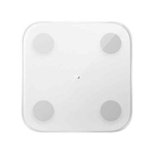Bluetooth Digital Badevægt Xiaomi Mi Body Composition Scale 2 Hvid