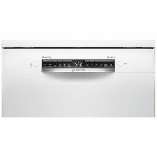 Opvaskemaskine BOSCH Serie 4 SMS4EMW06E 60 cm