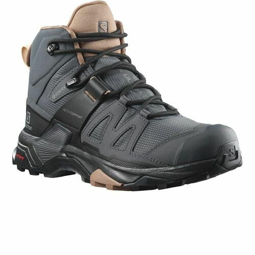 Vandrestøvler Salomon X Ultra 4 Mid Gore-Tex Dame Mørkegrå 37 1/3