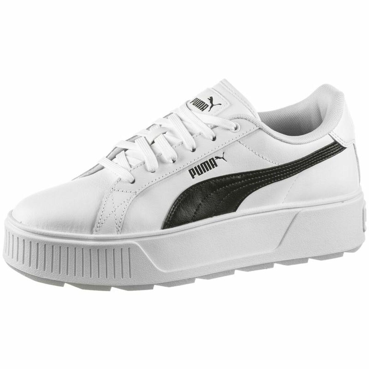Sportssneakers Til Damer Puma Hvid