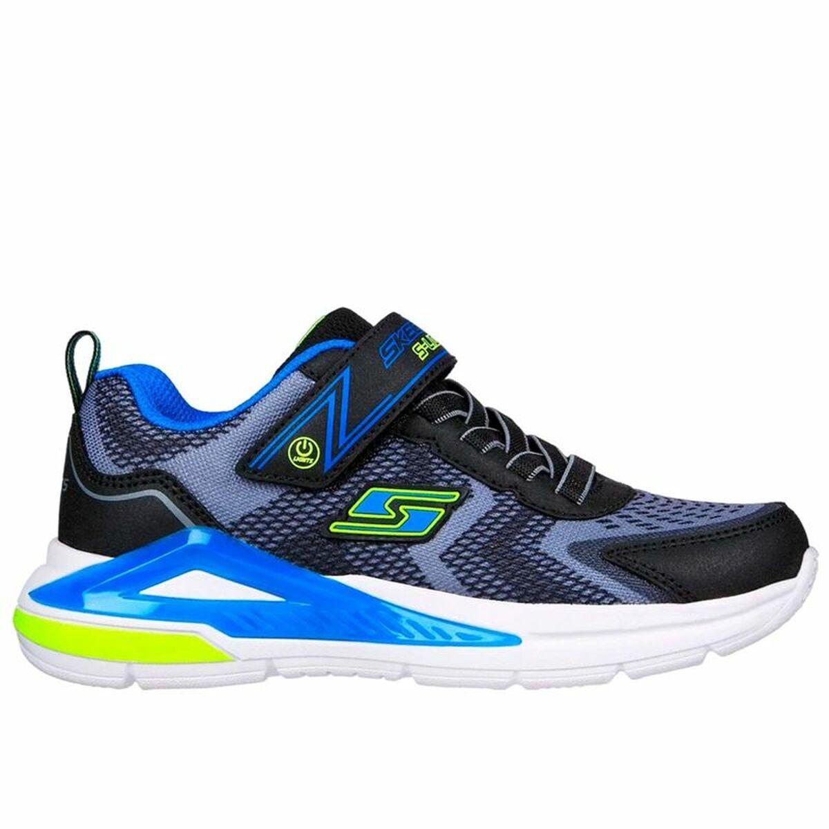Sportssko til børn Skechers Tri-Namics Blå 30