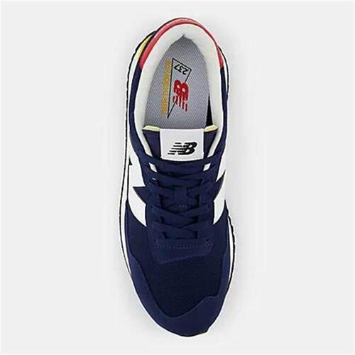 Løbesko til voksne New Balance 237V1 Marineblå 40.5