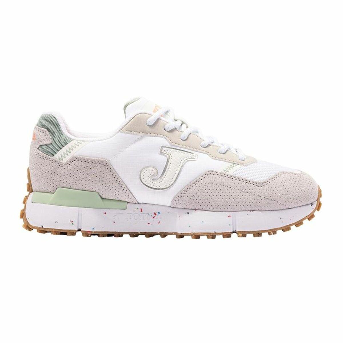Løbesko Til Voksne Joma Sport 1992 Hvid