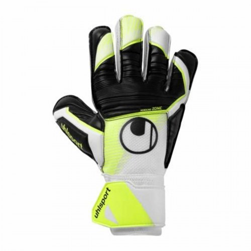 Målmandshandsker Uhlsport Soft Advanced Sort Voksne - 4,5