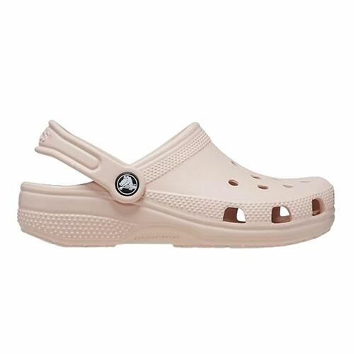 Træsko Crocs Hvid Natur 20-21