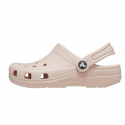 Træsko Crocs Hvid Natur 20-21