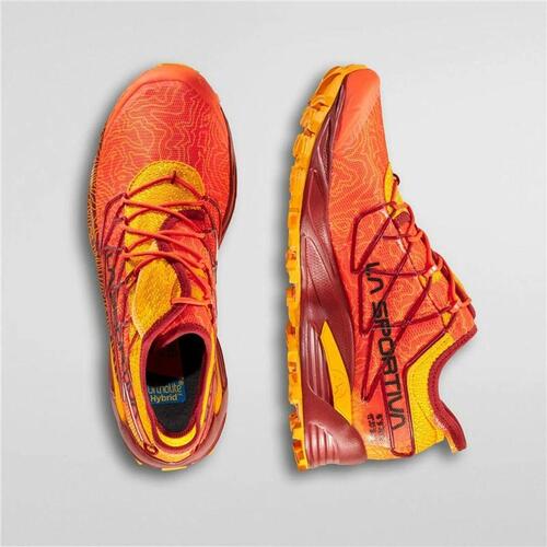 Løbesko til voksne La Sportiva Mutant Orange 43.5