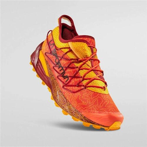 Løbesko til voksne La Sportiva Mutant Orange 43.5
