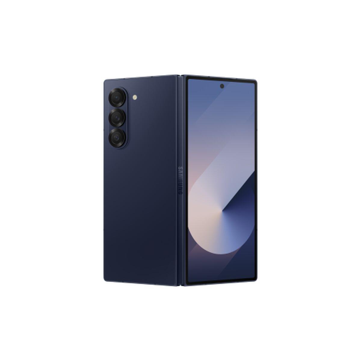 Smartphone Samsung Galaxy Fold6 Ram 512 Marineblå