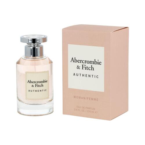 Dameparfume Abercrombie & Fitch EDP Authentic Woman (100 ml)