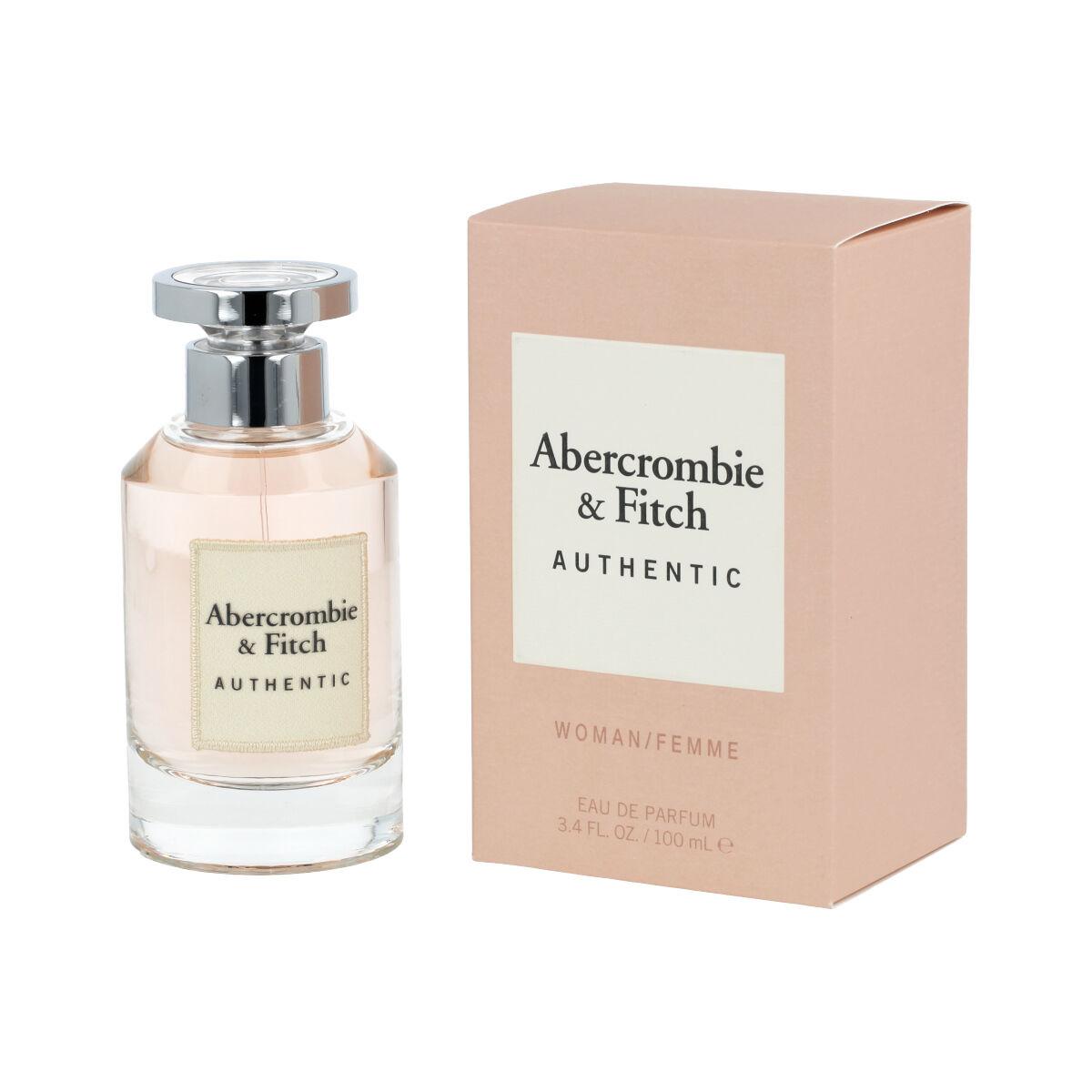 Dameparfume Abercrombie & Fitch EDP Authentic Woman (100 ml)