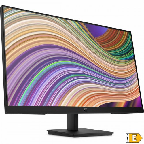 HP P27 G5 27" Full HD IPS skærm (sort)
