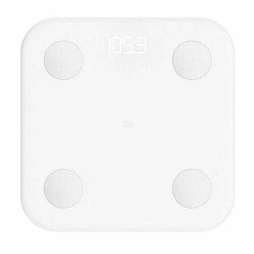 Bluetooth Digital Badevægt Xiaomi LPN4013GL Hvid Plastik 150 kg